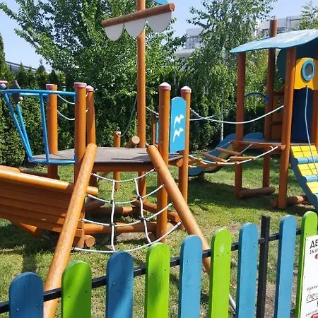 Park Sarafovo * Μπουργκάς