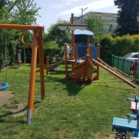 Park Sarafovo * Μπουργκάς